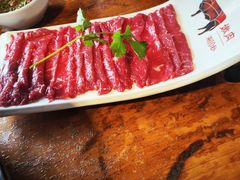 -捞围鲜·港式打边炉(海阳路店)