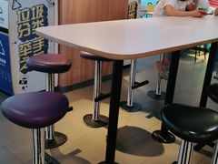 大堂-麦当劳(中山大道中店)