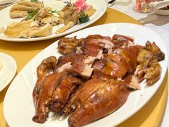 -阿锋鲍鱼酒家美食汇(华安店)