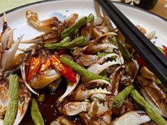 醉蟹钳-三六三杭州菜(水上总店)