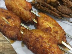 -铁诚烤肉