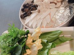 -何鲜菇火锅(大营盘店)