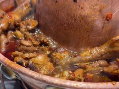 -0317火锅鸡·清真(正达店)