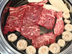 -青松馆韩国料理(香港中路佳世客店)