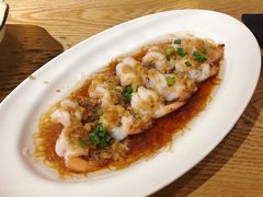 蒜蓉粉丝虾-老妈私房鱼头(欧洲城店)