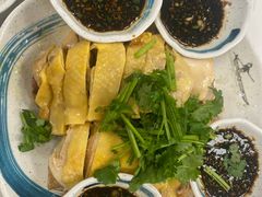 章氏白斩鸡-章氏(车站北路店)