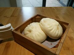 大肉包-食膳公园包子铺(烈士公园店)