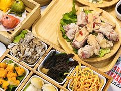 -煲王粤菜餐厅(中侨中心店)