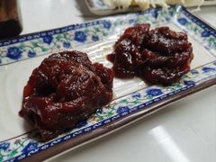 腌制牛肉-大槐树烤肉馆