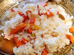 特色手抓饭-楼兰新疆主题餐厅(悠方店)