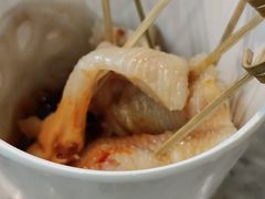 -田王府·金牌泡椒田鸡(晋江SM店)