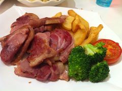 德国猪手-澳门茶餐厅