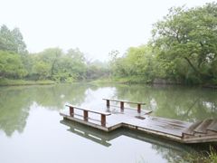 -西溪国家湿地公园