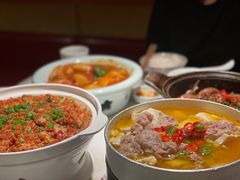 豆花肥牛-初蓉丨遇见新川菜(亲贤街荣耀店)
