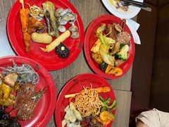 -好伦哥比萨烤肉自助(八里桥店)