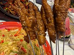 -勇利赵家烤肉坊(纬二街店)