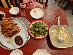 -聚首堂·特色小吃·肘子(什刹海德胜门店)