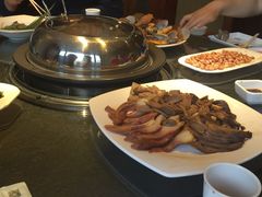 -马路边上·小海鲜烧烤(八一路店)
