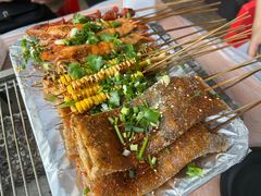 -回头烧烤(悦荟购物中心店)