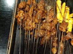 -碎怂烤肉(钟楼柳巷店)