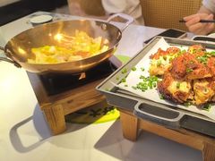 -绿茶餐厅(广州嘉裕太阳城店)