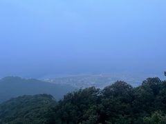 -紫金山山顶公园