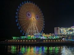 -琴岛之星摩天轮