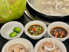 -肥佬椰子鸡(文锦渡店)