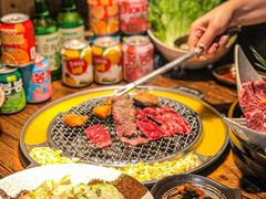 -海之屋韩式烤肉(海棠68环球美食街店)