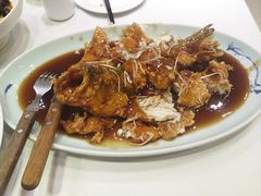 山东糖醋鱼-东兴楼饭庄(六里桥店)