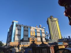 -新疆国际大巴扎