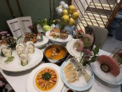 -喜聚薈·花膠雞海鮮火鍋(越秀店)