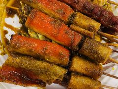 蟹柳-胖子鸡排(循礼门老字号店)