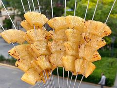 -傅记烤焰所盆盆蟹·海鲜烧烤·炭火烤鱼