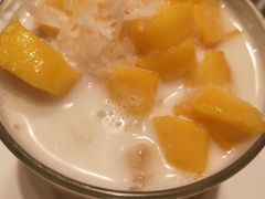 椰香鲜果西米露-GOGO Plate(成都太古里店)