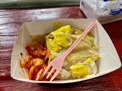 辣白菜烤冷面-四环冷面王(西单华威约饭街店)