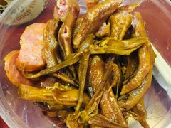 -蓝精灵饺子店