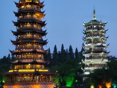 -桂林两江四湖景区