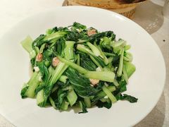 油渣小白菜-简小舍·民间手艺菜(武昌江滩店)