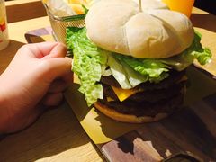 -麦当劳(新王府井店)