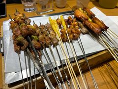 -小杨烤肉·陕西烧烤·陕西地方菜(东新街【永兴坊】店)