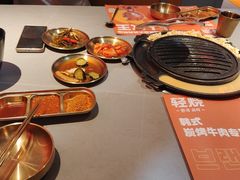 -轻烧烤肉(光谷步行街店)