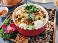 巧拌乌鱼片-云里小坐·小院里·团建·宴请·下午茶(三圣乡店)