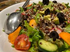 牛油果藜麦沙拉-朵朵开素食餐厅(后宰门街店)
