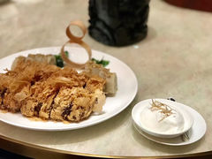 黄金雪花牛-8餐厅(新葡京酒店)