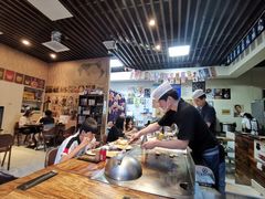-大成铁板烧•板前(复古餐厅石老人店)