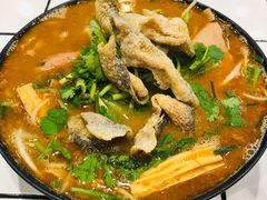 -肥汁米蘭香港米线(长宁来福士店)