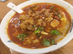 牛肉豆腐脑-豆相识•九九豆腐脑(牛咡桥店)