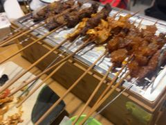 -烤满分·东北烧烤(首经贸店)