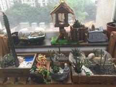 -A+匠心DIY手工坊·首饰·微景观